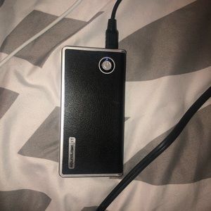 Portable phone charger
